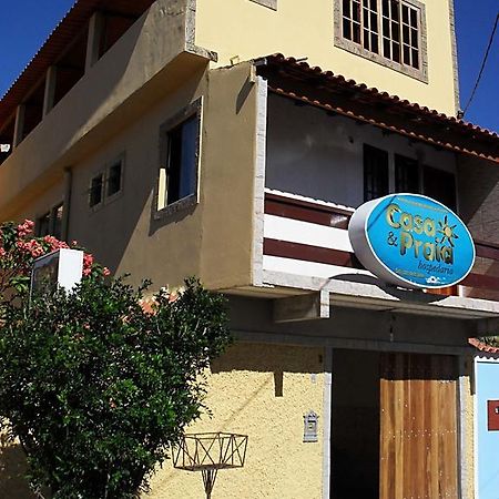 Casa E Praia Hospedaria Arraial do Cabo Kültér fotó