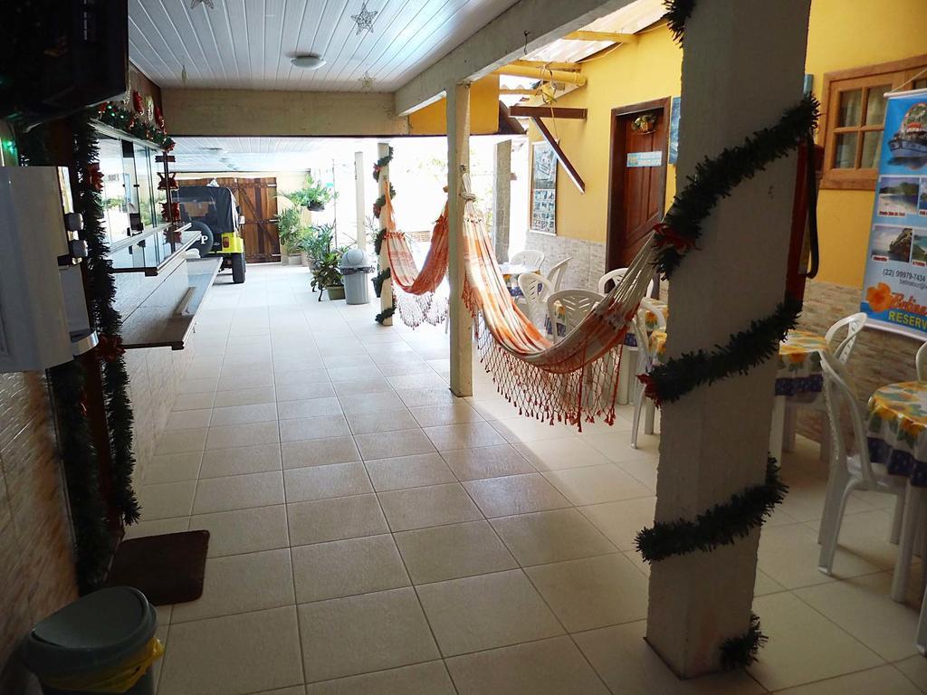 Casa E Praia Hospedaria Arraial do Cabo Kültér fotó