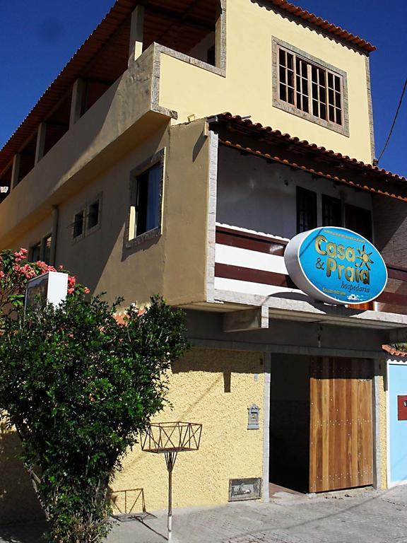 Casa E Praia Hospedaria Arraial do Cabo Kültér fotó